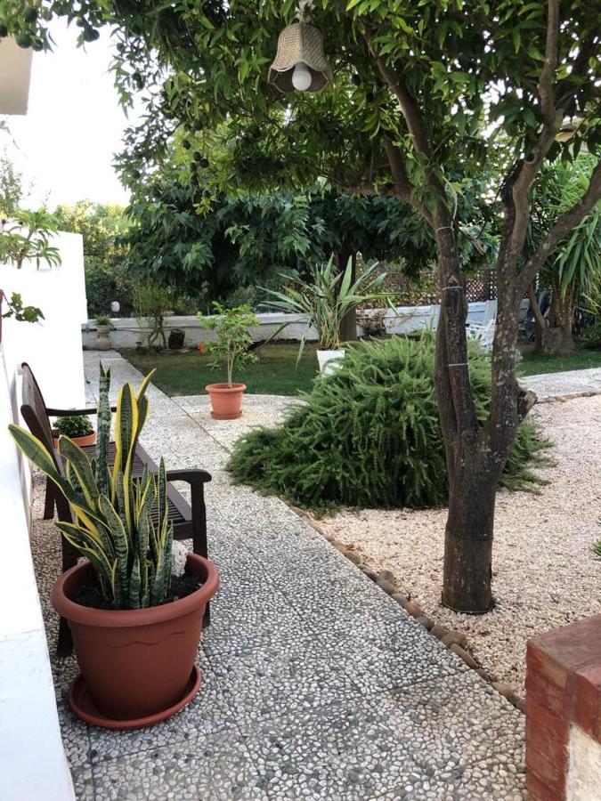 Il Gelso Nella Valle Agrigento Ngoại thất bức ảnh