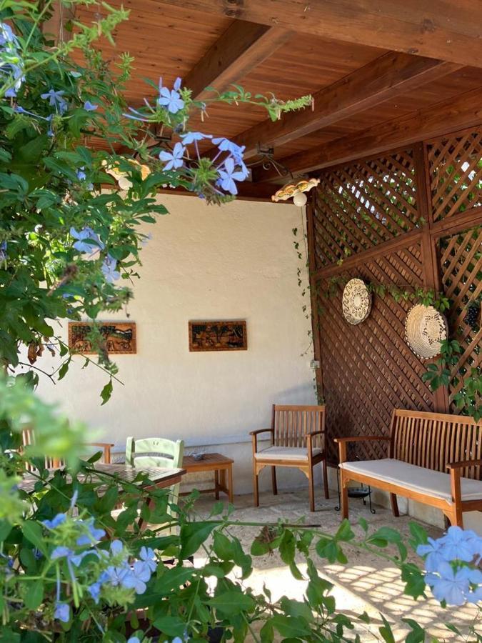 Il Gelso Nella Valle Agrigento Ngoại thất bức ảnh